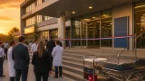 Presidente Kast inauguró nuevo edificio médico quirúrgico del Hospital Parroquial de San Bernardo