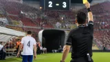 Paulo Díaz fue amonestado y salió en la derrota 3-2 de Atlanta United ante Chicago Fire