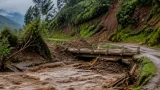 Senapred alerta por suelos saturados y riesgo de aluviones tras sistema frontal