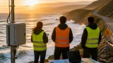 Por qué un temblor breve puede activar una evaluación o alerta de tsunami en Chile