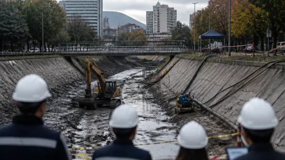 Fiscalía ordena secado del Canal San Carlos en búsqueda del cuerpo de Sofía Sánchez