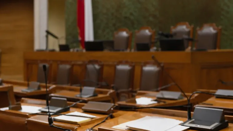 Senado posterga hasta 2027 la entrada en vigor de la ley de datos personales