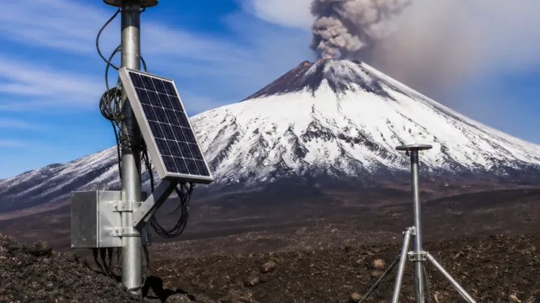 Chile cambia la clasificación técnica de sus volcanes por una escala de seis niveles