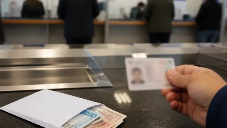 CMF propone exigir cédula de identidad para depósitos en efectivo desde $1.000.000