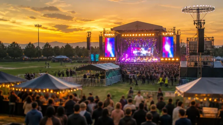 Festival Bamba debutó en Parque O’Higgins con Juanes y Marc Anthony en una jornada de contrastes