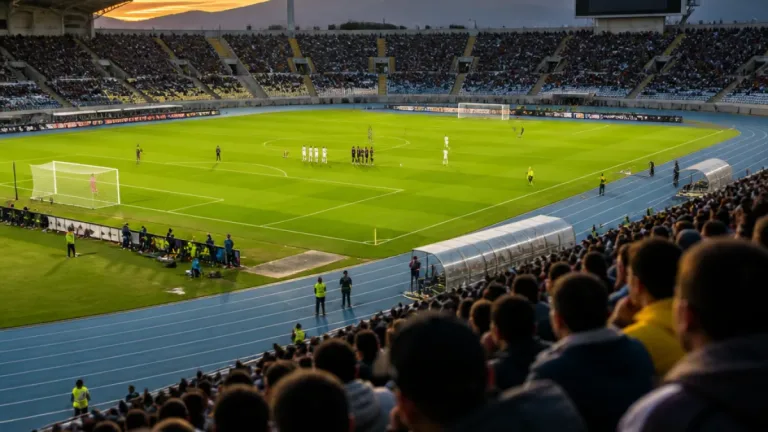 Audax e Huachipato empataron 1-1 en La Florida y así quedó la tabla de la Liga de Primera