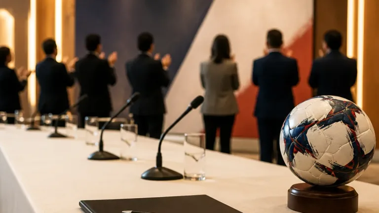 La Roja asegura a Banco Falabella como sponsor oficial para el ciclo 2026-2030