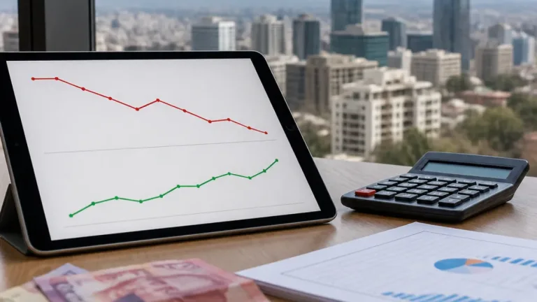 Fondo E pierde más de 10% en 2026; los fondos del seguro de cesantía registran rentabilidad positiva